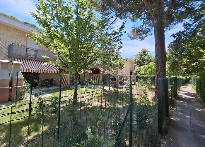 Tamerici Villa Bibione